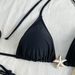 Women's Clothing Sexy Women's Bikini Set Nylon Casual Semi-Transparent Beachwear For Formal & Casual For Women_ecoleips.com