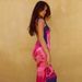 Women's Clothing 2025 Summer New Fashion Printed Sexy Backless Strap Dress Hot Girls, Wholesale For Foreign_ecoleips.com