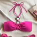 Split Swimsuit Women European And American Sexy Bikini Women New Split Swimsuit Women Triangle Bikini Women_ecoleips.com