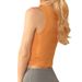 European And American Ins Women's Summer Cropped Tank Top, Foreign Trade Internet Celebrity Bm Style, High-waisted,_ecoleips.com
