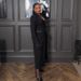 K European And American Sexy And Elegant Lapel And Waist Cinched Long Suit Jacket_ecoleips.com
