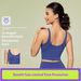 2023 New Style Vest Style Sports Bra, Shockproof Yoga Underwear, U Shaped Beautiful Back Fitness Top (Dropshipping Available)_ecoleips.com