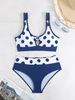 Women's Clothing Trendy Swimsuit Set, Bikini Two Piece Swimsuit_ecoleips.com