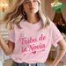 Equipo De La Novia Spanish Bachelorette Hen Party T-shirts For Women Short Sleeve Bridal Shower Tees With Heart Arrow Graphic_ecoleips.com