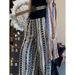Women's Fashion Heavyweight Summer Sports Pants Straight Leg Digital Print Japanese Hong Kong Style Couple Style_ecoleips.com