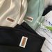 Men's Summer Breathable Sports Casual Pants 2026 Fashion Trendy Brand Slightly Elastic Loose Fit Quick Drying Five Point_ecoleips.com