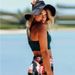 Women's Clothing Sexy High Waist Slim Bikini Swimsuit Bikini_ecoleips.com