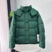 Women's Clothing Classic Puffer Down Jacket – Oversized Hooded Coat (500g Fill) – Warm & Stylish Winter Essential_ecoleips.com