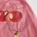 Women's Clothing Sweet Cherry Print Wide-Leg Jeans – High-Waisted Retro Denim (Pink, Sizes 26-31, Comfort Fit)_ecoleips.com