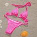 Women's new sexy bikini diamond women's swimsuit hot-selling split swimsuit_ecoleips.com