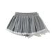 Verve 2024 Summer New Women's Fashion Square Neck Hooded Top + Elastic Waist Skirt Lace Patchwork Set_ecoleips.com