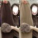 Thick Fleece-Lined Sweatpants For Women, Autumn And Winter New Thickened Lamb Wool Warm Pants, Loose Jogger Casual_ecoleips.com