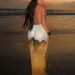Aria Basics 2025 New European And American Three-Piece Swimsuit For Women, Sexy Bikini With Long Skirt, Sun Protection, Foreign_ecoleips.com