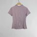 Women's Clothing White Running Clothes Summer Professional Fitness Sports Short Sleeved Loose Large Size Outdoor Morning Running Zipper Cardigan_ecoleips.com