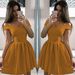 Women's Clothing Suspender Waist Pleated Dress Mid Length Skirt Hot Selling Sexy Dress_ecoleips.com