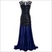 Inspired Plus Size Sequin Flapper Dress – Vintage Gatsby Party Gown, Elegant Long Evening Dress For Women_ecoleips.com