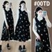 Autumn New Korean Fashion Corduroy 2-Piece Maternity Dress_ecoleips.com