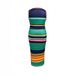 Plus Size Color Blocked Slim Fitting Dress For Women Casual Sleeveless Fashion Suspender Dress Relaxed Everyday Wear Versatile Feshion Trend_ecoleips.com