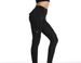 Women's High Waist Pocket Leggings - Tummy Control Yoga Pants With Side Pockets, Squat Proof Workout Pants For Running, Gym & Daily Wear_ecoleips.com