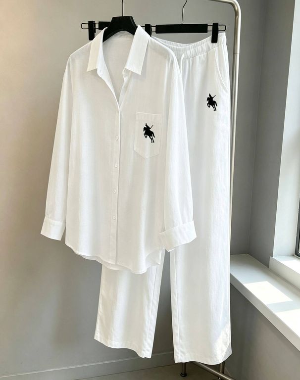 Women's Loose Solid Color Cotton-Linen Dress Button-Up Literary Style Fashion Holiday Leisure 2026_ecoleips.com