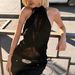 European American Style Women's High Neck Lace Top See through Sleeveless Backless Irregular Summer Fashion Personality New 2026_ecoleips.com