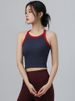 K Sports Vest With Chest Cushion, Gathering And Shock-absorbing Running Underwear, Wearing Retro Yoga Clothes, Cross Shaped Bra_ecoleips.com