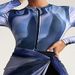 Aria Basics 2026 New Printed Zipper Long Sleeve Surfing Suit Swimsuit For Women, Fashionable And Conservative Bikini Beach_ecoleips.com