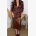 Women's Clothing Elegant Two Piece Suit Dress Set Stylish And Fashionable Commuting Women's Clothing_ecoleips.com