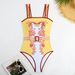 Women’s Clothing Swimsuit Chiffon Skirt Suit For Women_ecoleips.com