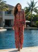One Piece Swimsuit Women Long Sleeve Swimwear With Zip Front Leggings Sport Rash Guard Quick Dry UPF 50+ 2026 New Beachwear_ecoleips.com