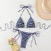 Yonghe new style halter neck backless summer beach sexy bikini European and American cross border manufacturers wholesale swimsuit_ecoleips.com