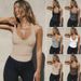 Women's Clothing Women's Knitted Vest Slim Fit Fashion Trendy Spring Sexy Inner Bottoming Shirt For Formal & Casual For Women_ecoleips.com