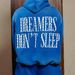 Unisex American Style Trendy Loose Fitting Hoodie Retro Unique Print Hip Hop Style Sweatshirt Women's Clothing_ecoleips.com