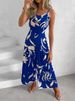 Summer Fashionable Backless Wide Leg Jumpsuit For Women European And American Style_ecoleips.com