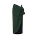 Women's Sexy Solid Color One Piece Swimsuit Fashionable Vacation Swimwear Set Regular Size Polyester Nylon_ecoleips.com