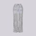 Women's High-Waisted Straight Leg Ripped Jeans - Distressed Denim Pants With Comfortable Fit_ecoleips.com