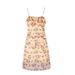 AD170 European And American New Fashion Sexy Printed Mesh Spring/summer Slim-fit Strapless Short Dress For Women_ecoleips.com