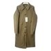 Women's Clothing Elegant Single-Breasted Trench Coat For Women - Long Stylish Overcoat With Collar, Classic Perfect For Office & Casual Wear_ecoleips.com