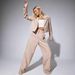 Women's Clothing Autumn New Fashion Casual Short Small Suit Slim Fit Trousers Women's Suit_ecoleips.com