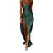 ng2510292 Diyun Cross-Border European And American Elegant Evening Strapless Long Dress Women's Clothing 2025 Autumn_ecoleips.com