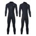 Aria Basics ZCCO New 5mm Men, One-Piece Thickened For Swimming Surfing, Women's Wear-Resistant And Warm Diving Suit_ecoleips.com