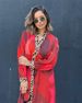 Women's Clothing New Fashion Bright Print Stitching Bag Buckle Dress Casual Women's Dress_ecoleips.com