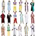 Halloween Costume Cross-Border Export Foreign Trade Ancient Egyptian Men's Arab Saudi Dubai Robe Shepherd Outfit_ecoleips.com