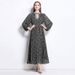 "Glamorous Leopard Print Maxi Dress With Rhinestone Accents – Plus Size Elegance (L-XXXL)"_ecoleips.com