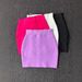 2025 Summer New 4-Color Bandage Fashion Sexy High-Waist Elastic Ultra-Short Bodycon Skirt_ecoleips.com