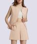 Women's Clothing New Fashion Temperament Vest Suit Women's Clothing_ecoleips.com