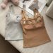 Summer Strapless Base Gray Camisole Top Vest Women With Chest Pads, Suitable For Inner And Outer Wear, Hot Girl Pure_ecoleips.com
