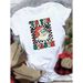 Summer European And American Cross-border Foreign Trade Wholesale T-shirts, Round-neck Casual Plus-size Loose_ecoleips.com