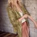 2025s New Commuter Style Cardigan With Loose Long Sleeves And Casual Sequined Suit Jacket For Women_ecoleips.com