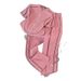 Women's Clothing Sportswear Suits Stylish Age Reducing Casual Wide Leg Pants Two Piece Suit_ecoleips.com